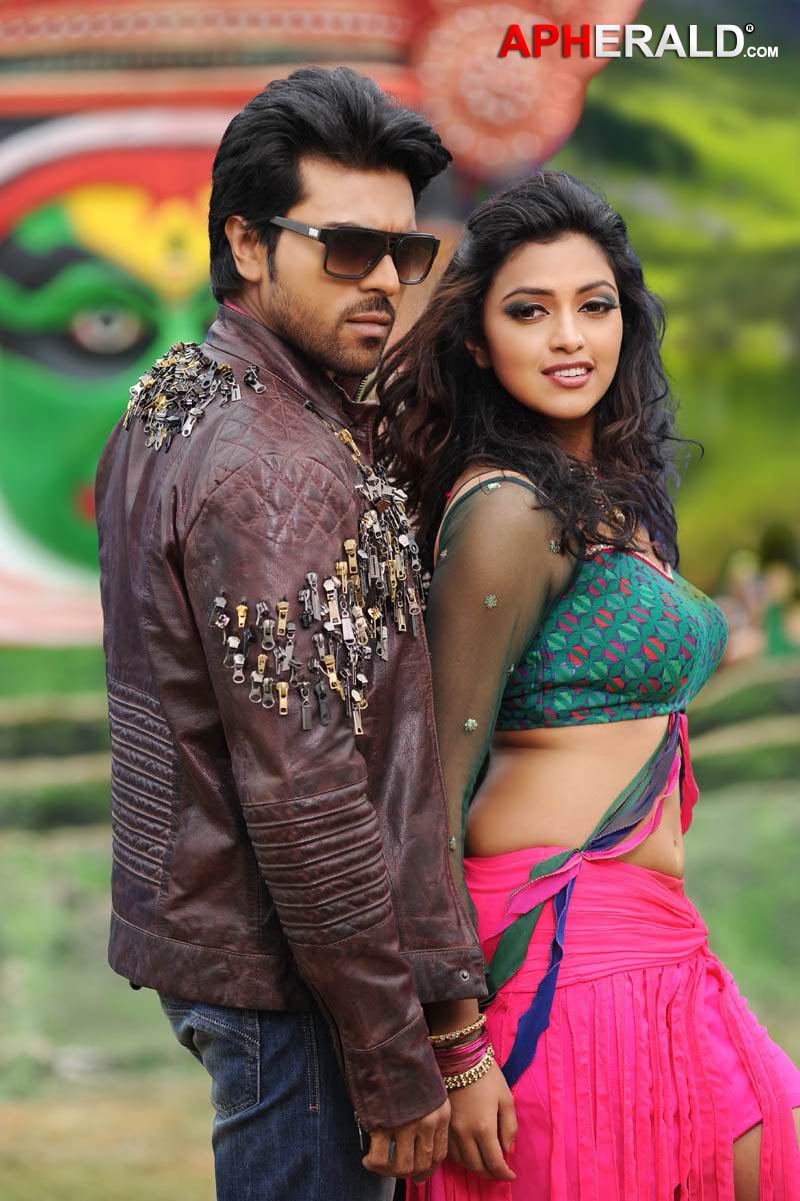 Nayak Movie New Stills