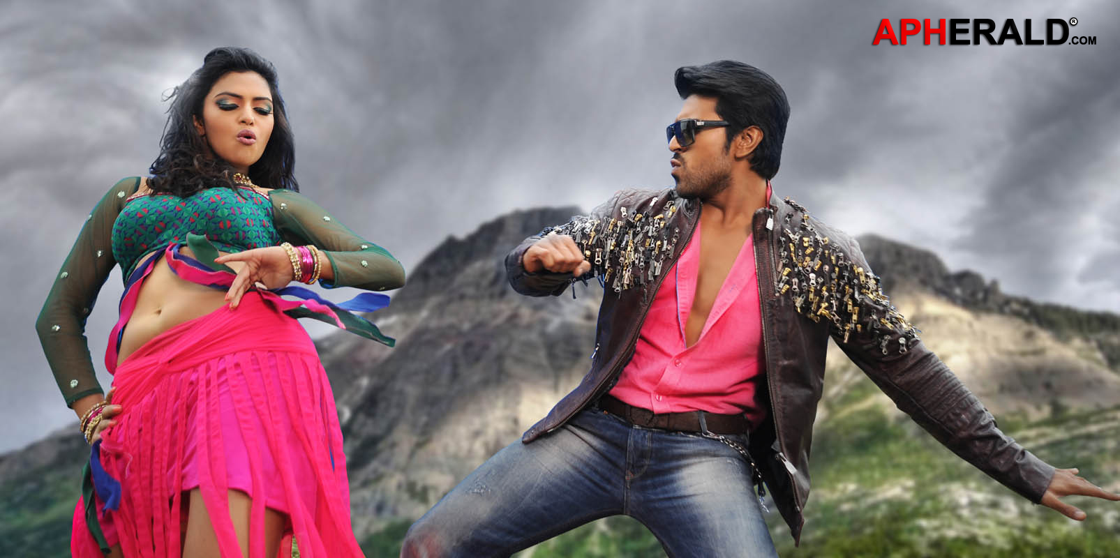 Nayak Movie New Stills