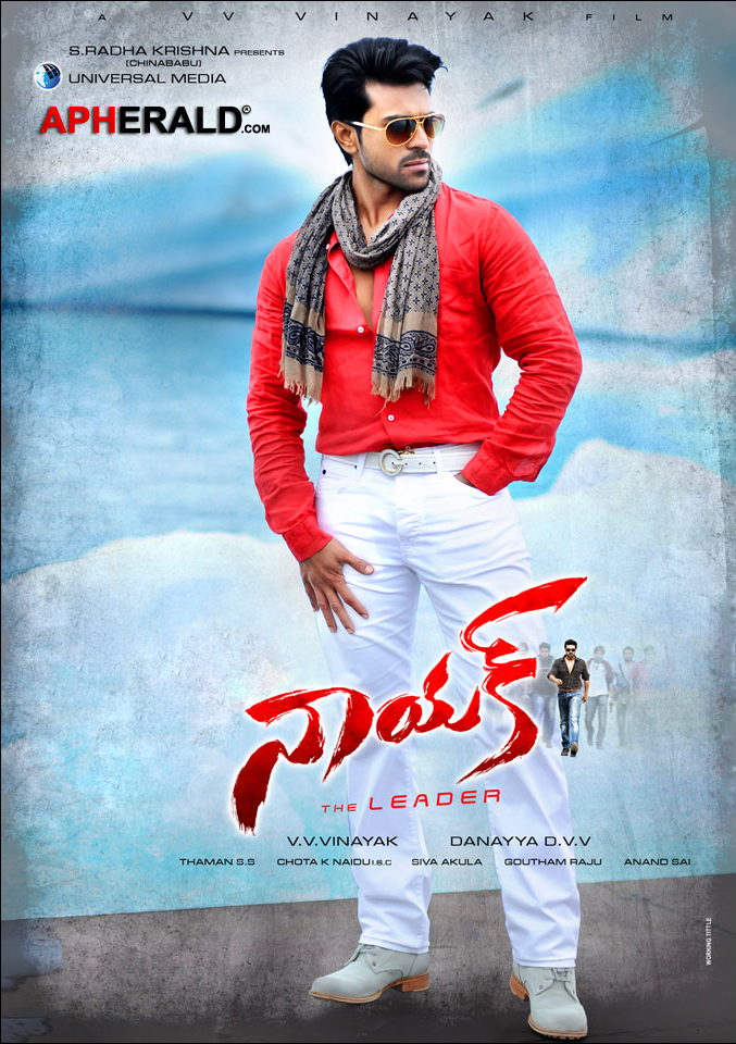 Nayak Movie New Posters