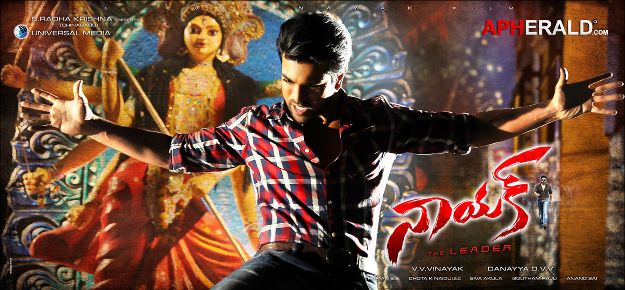 Nayak Movie New Posters