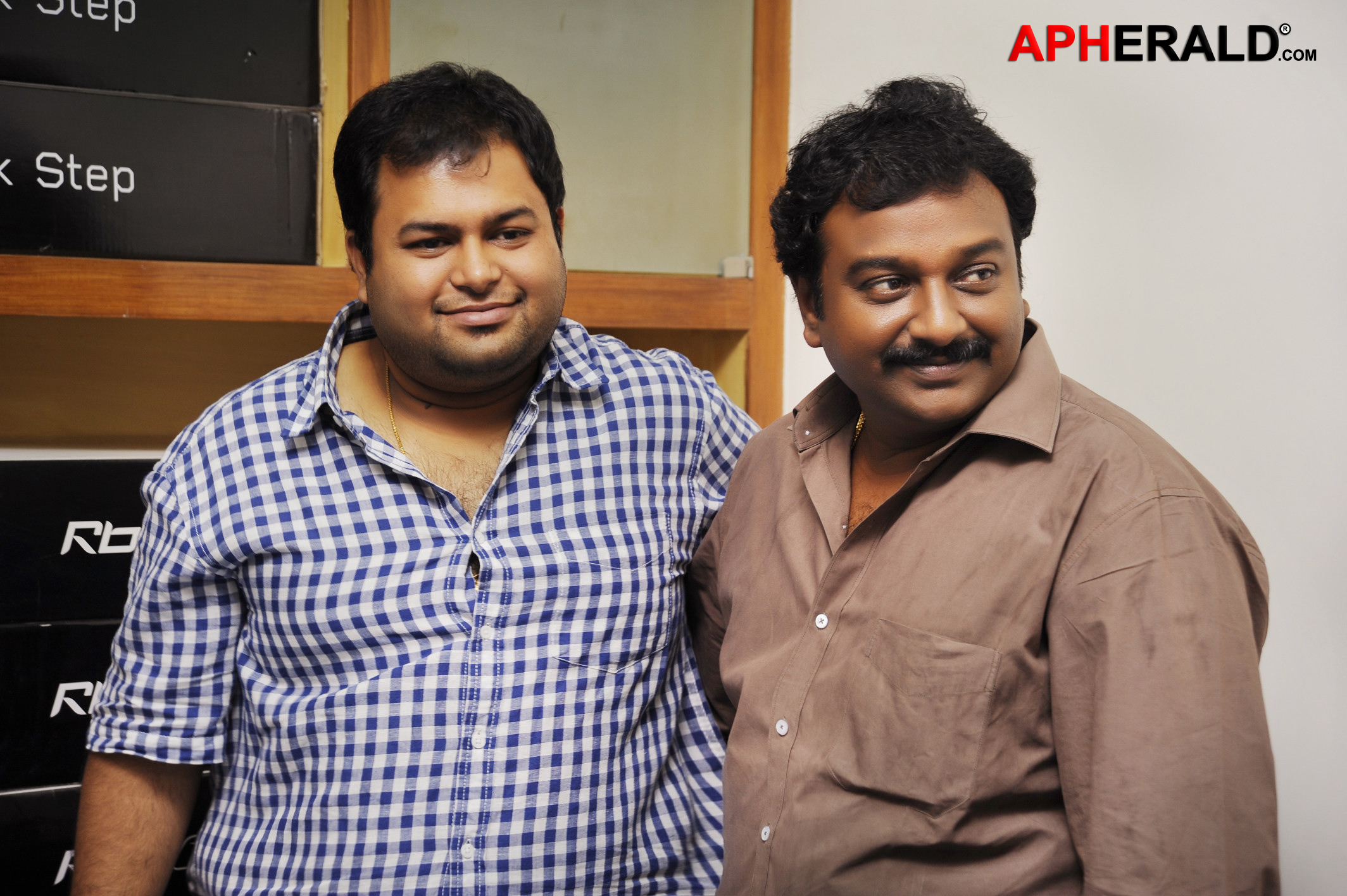 Nayak Movie Working Stills