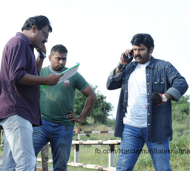 NBK Lion Movie Location Stills