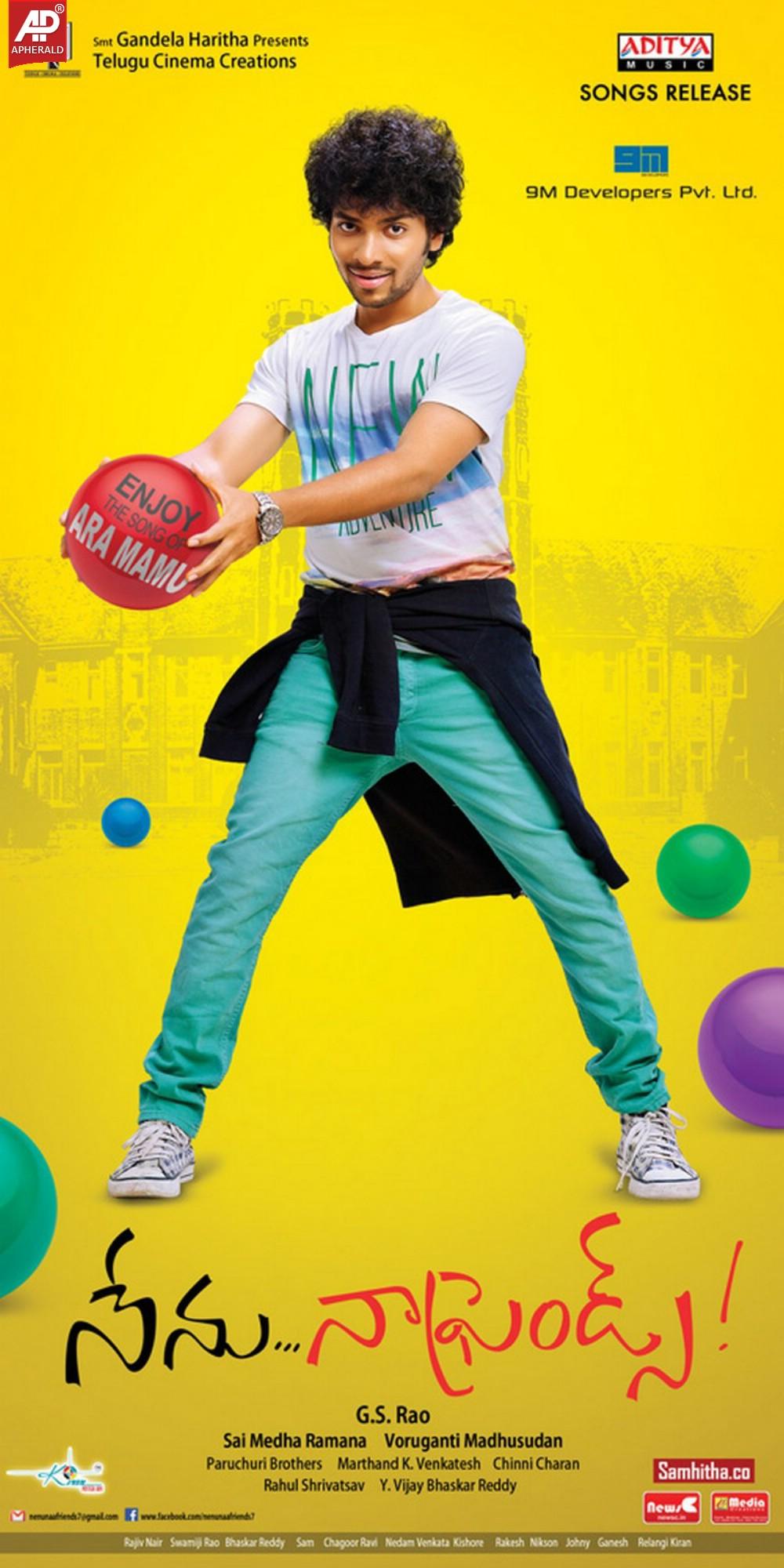 Nenu Naa Friends Movie Stills n Walls