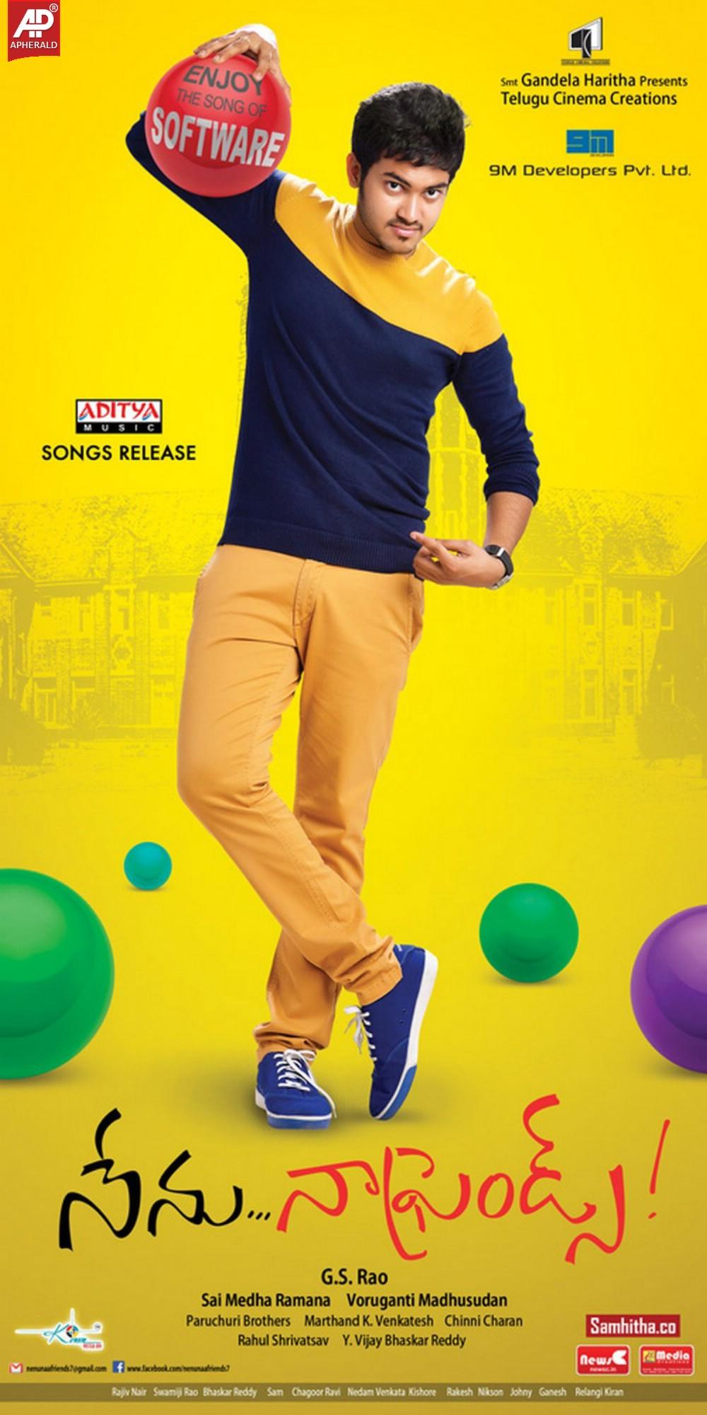 Nenu Naa Friends Movie Stills n Walls