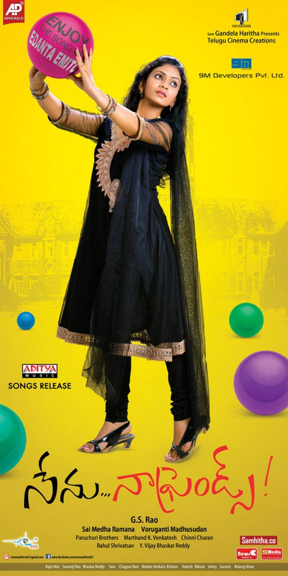 Nenu Naa Friends Movie Stills n Walls