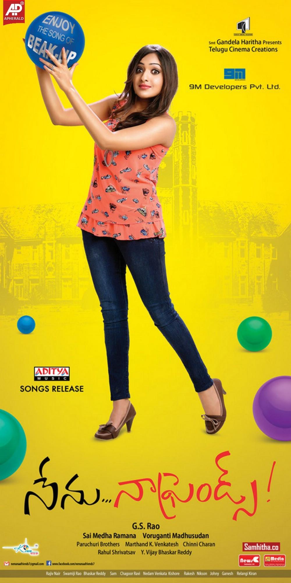 Nenu Naa Friends Movie Stills n Walls