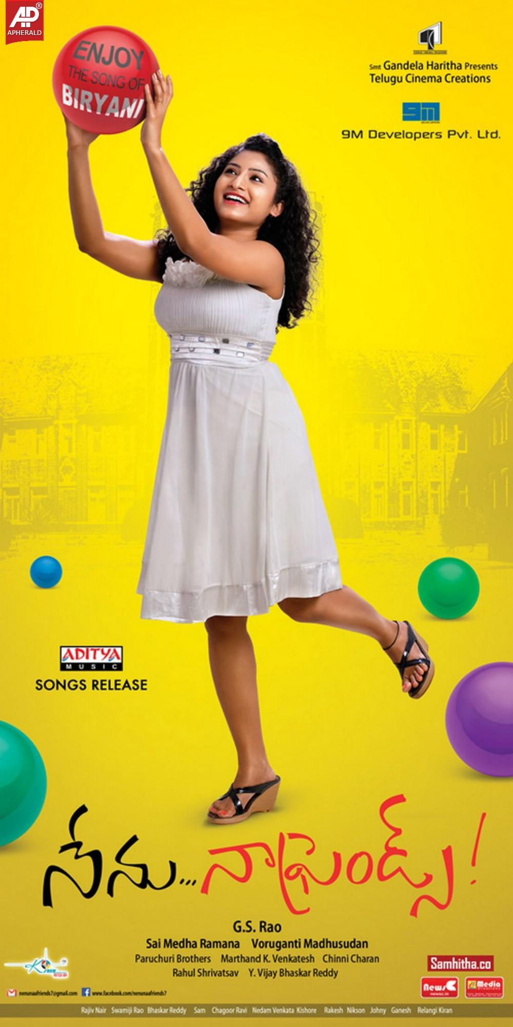 Nenu Naa Friends Movie Stills n Walls