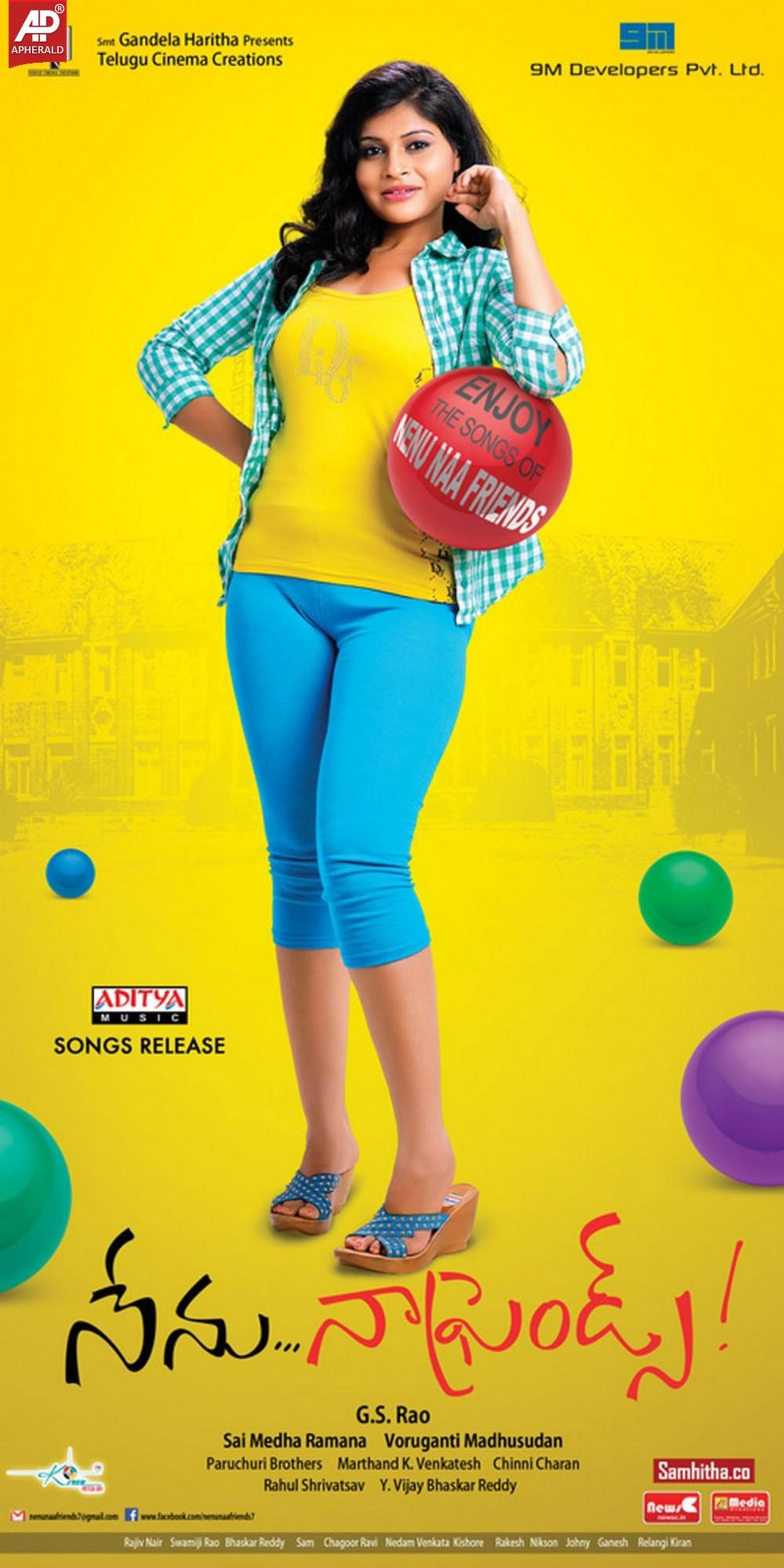 Nenu Naa Friends Movie Stills n Walls