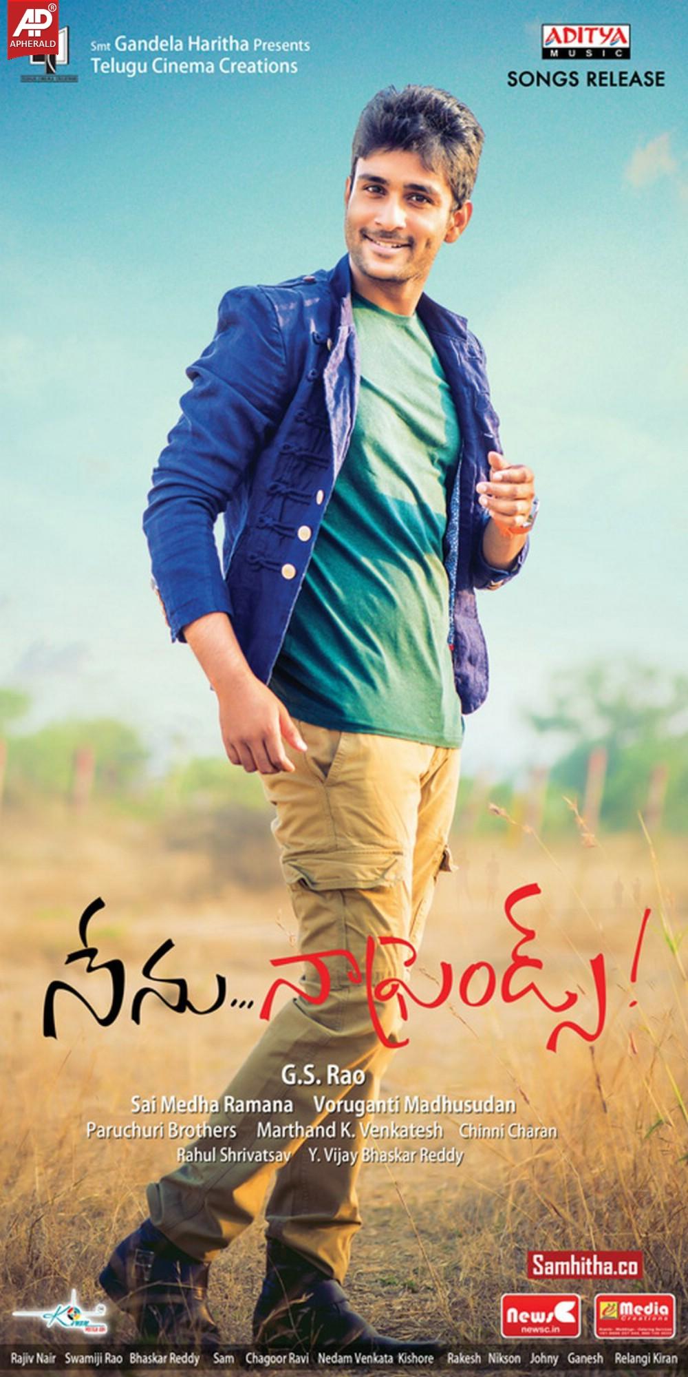 Nenu Naa Friends Movie Stills n Walls