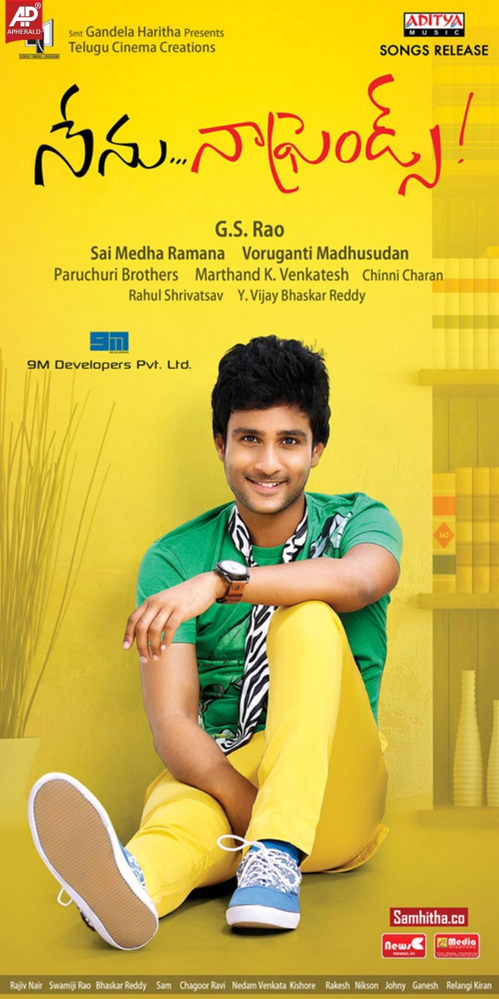 Nenu Naa Friends Movie Stills n Walls