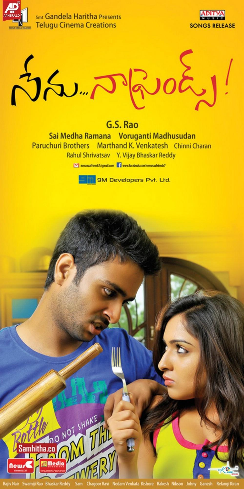 Nenu Naa Friends Movie Stills n Walls