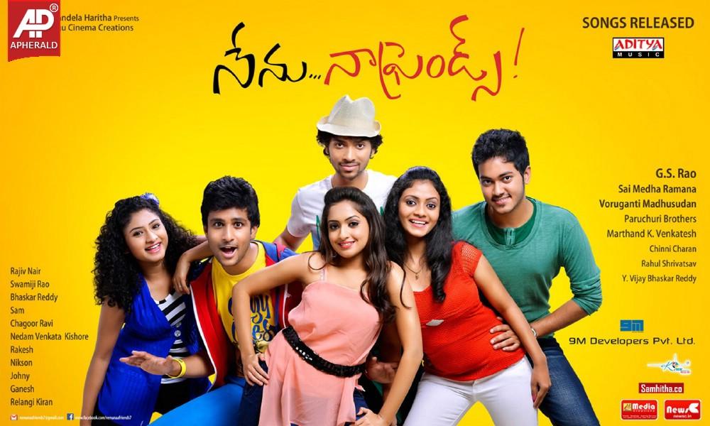 Nenu Naa Friends Movie Stills n Walls