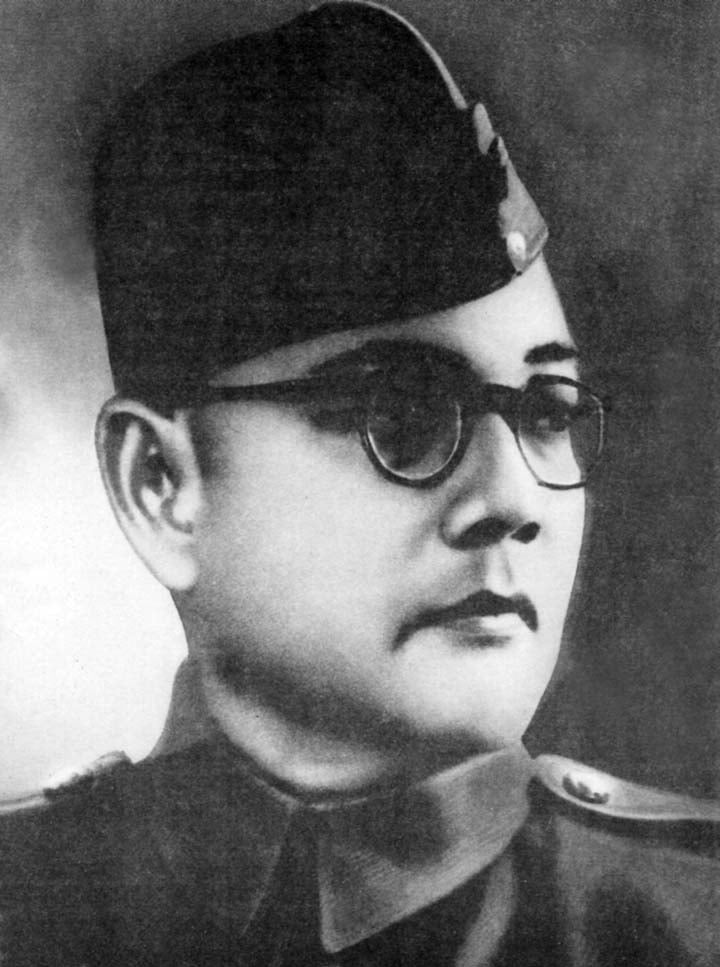 Netaji Subhas Chandra Bose Photos