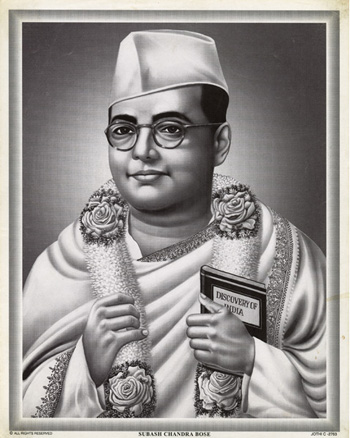 Netaji Subhas Chandra Bose Photos