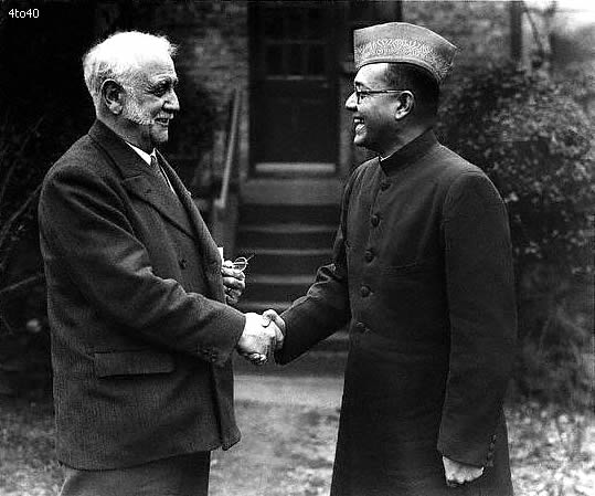Netaji Subhas Chandra Bose Photos