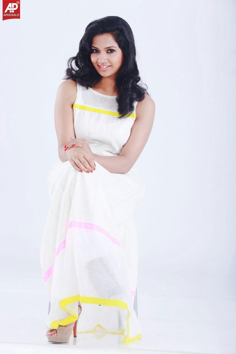 Nirajana Photoshoot