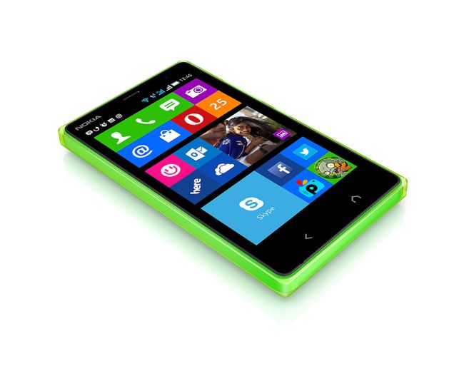 Nokia X2 The Second Generation Nokia Android Phone