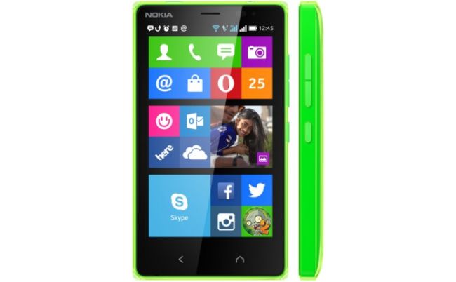 Nokia X2 The Second Generation Nokia Android Phone