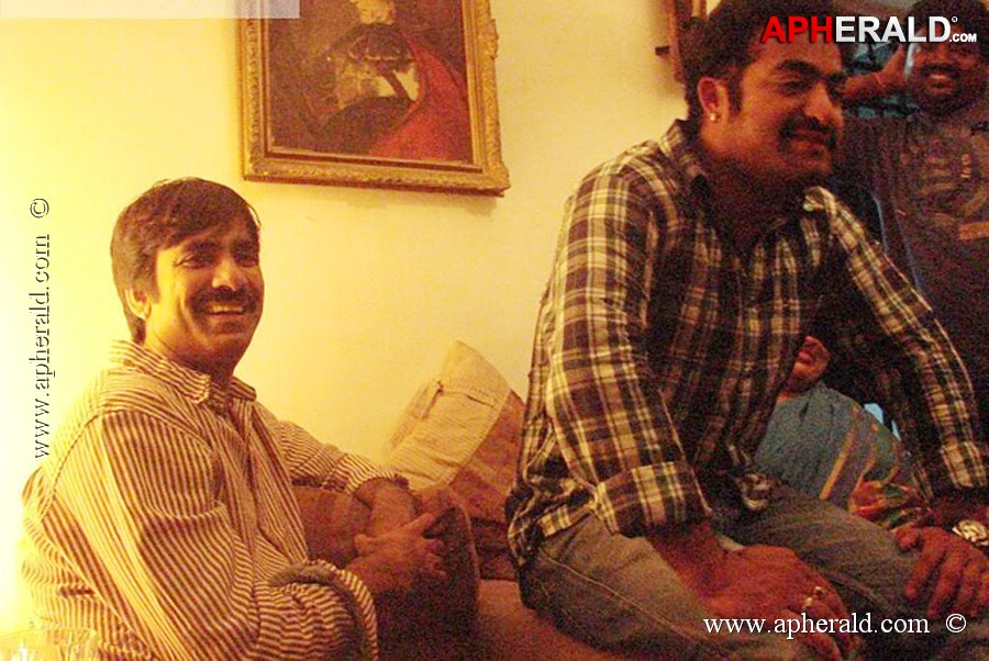 NTR Rare Pics