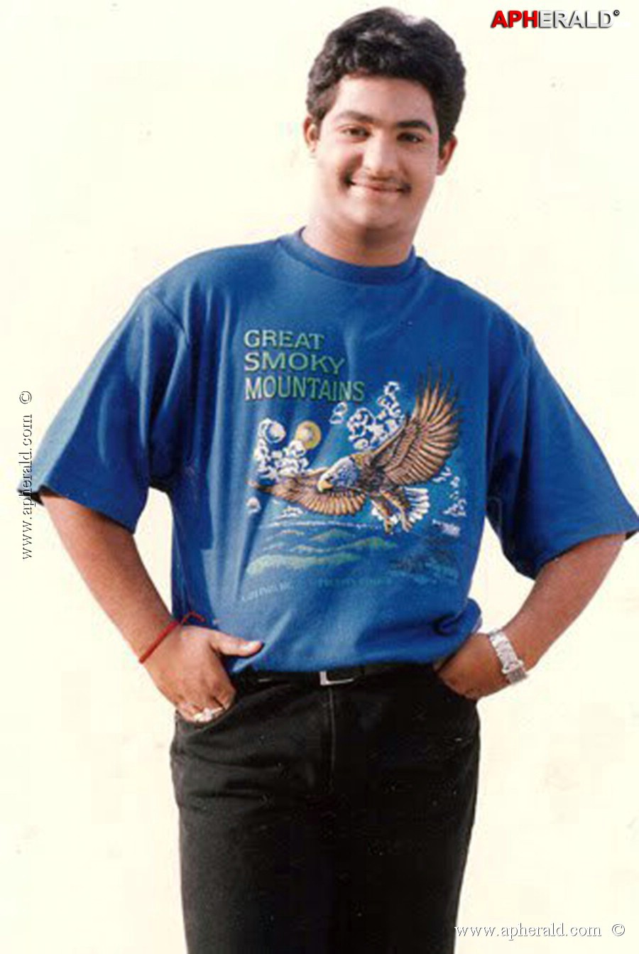 NTR Rare Pics