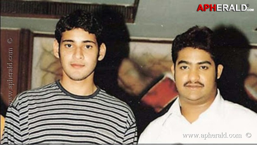 NTR Rare Pics