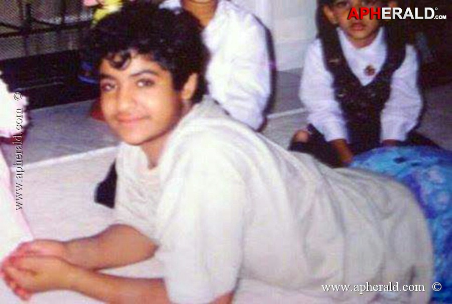 NTR Rare Pics