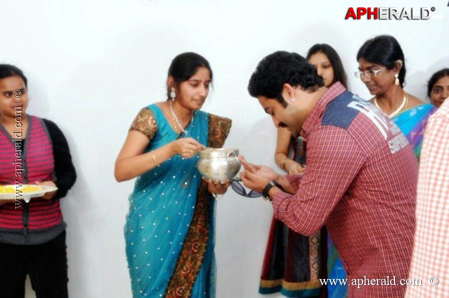 NTR Rare Pics