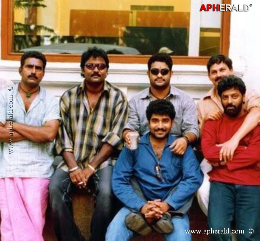NTR Rare Pics