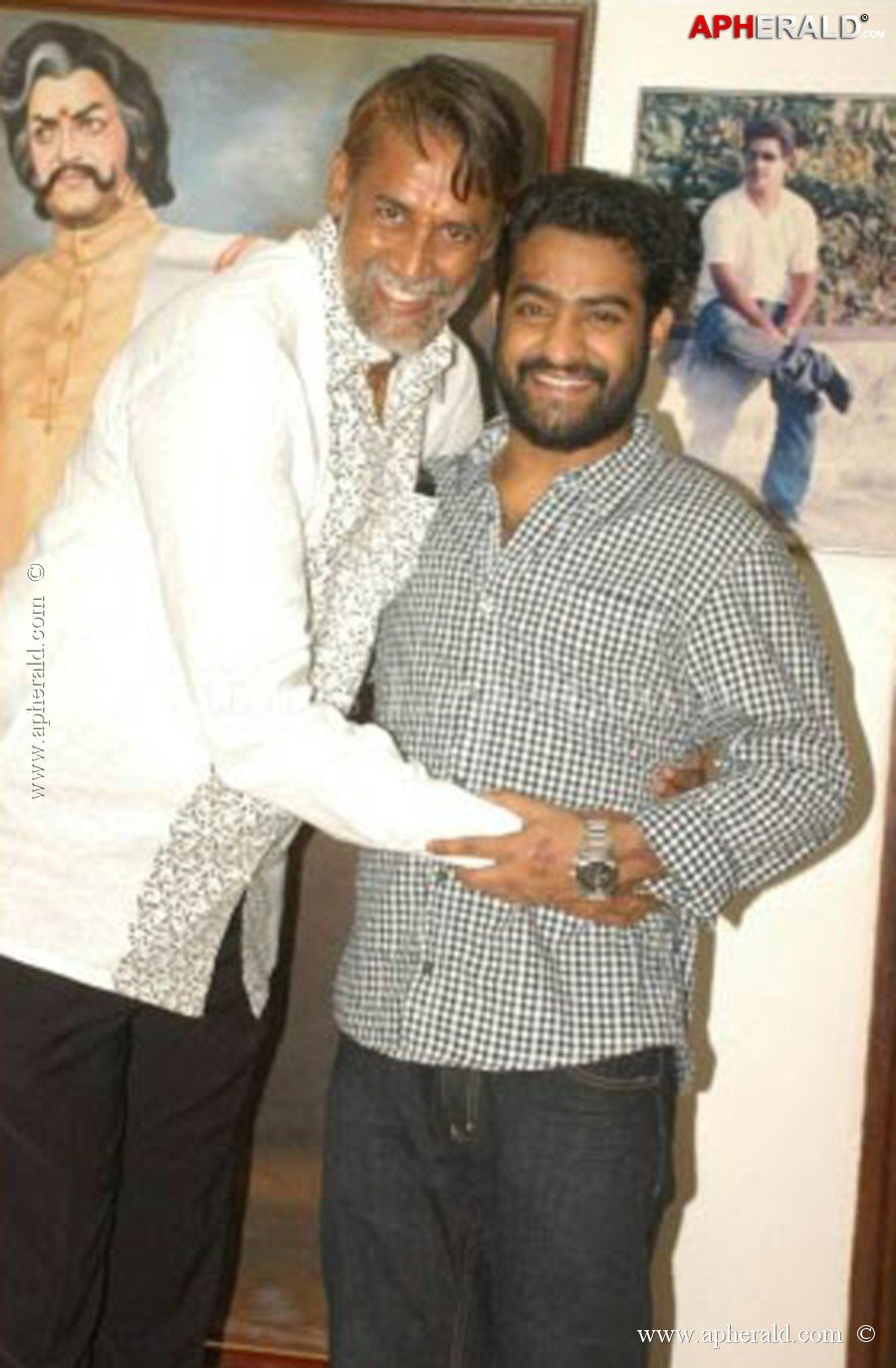 NTR Rare Pics