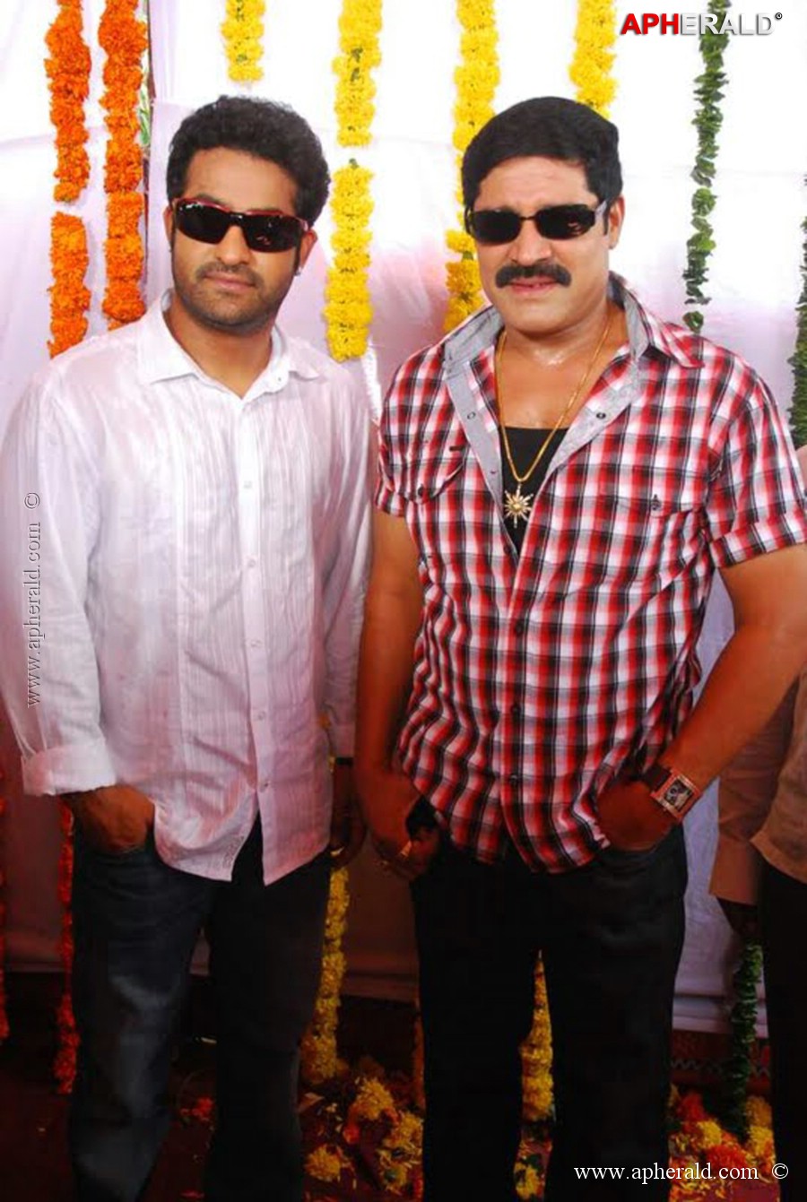 NTR Rare Pics