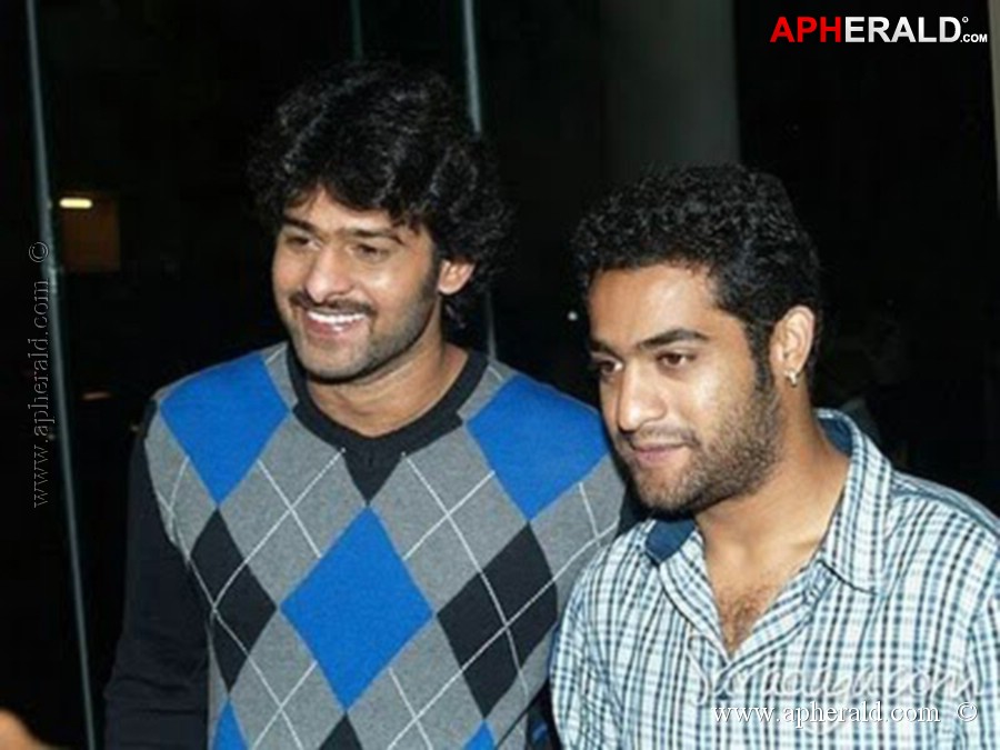 NTR Rare Pics