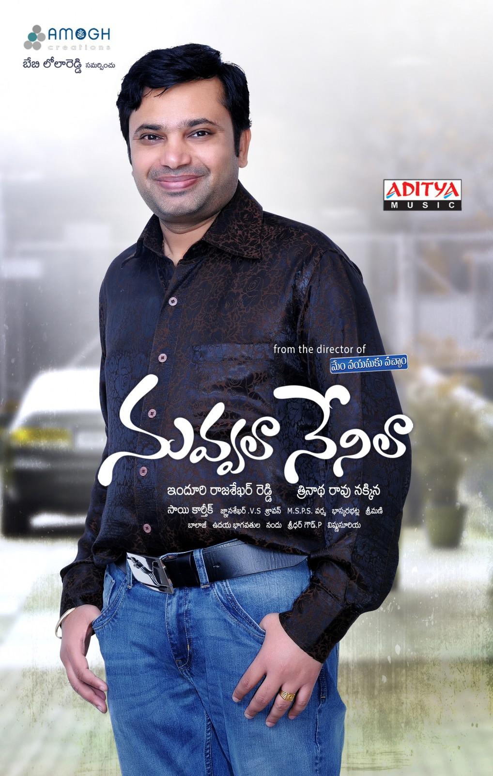 Nuvvala Nenila Movie Posters