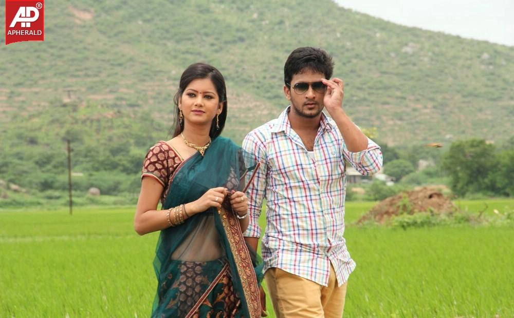 O Cheliya Movie New Stills