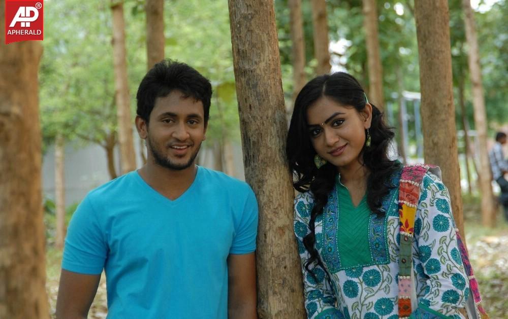 O Cheliya Movie New Stills