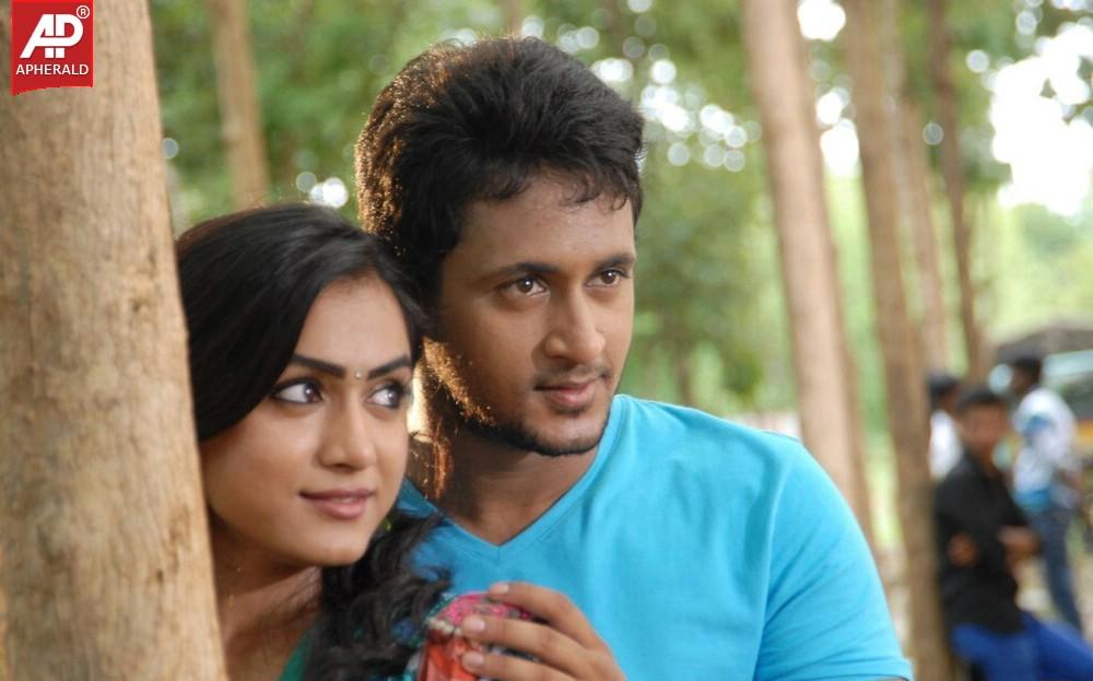 O Cheliya Movie New Stills