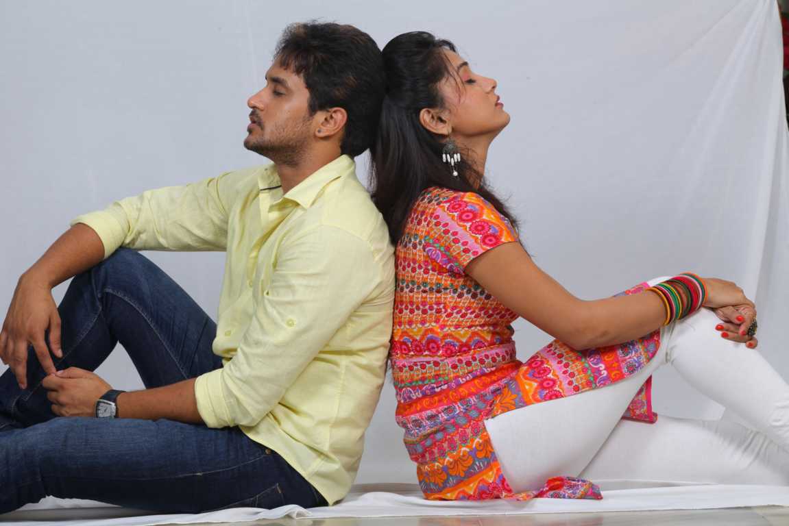 Oh Cheliya Naa Priya Sakhiya Movie latest Stills