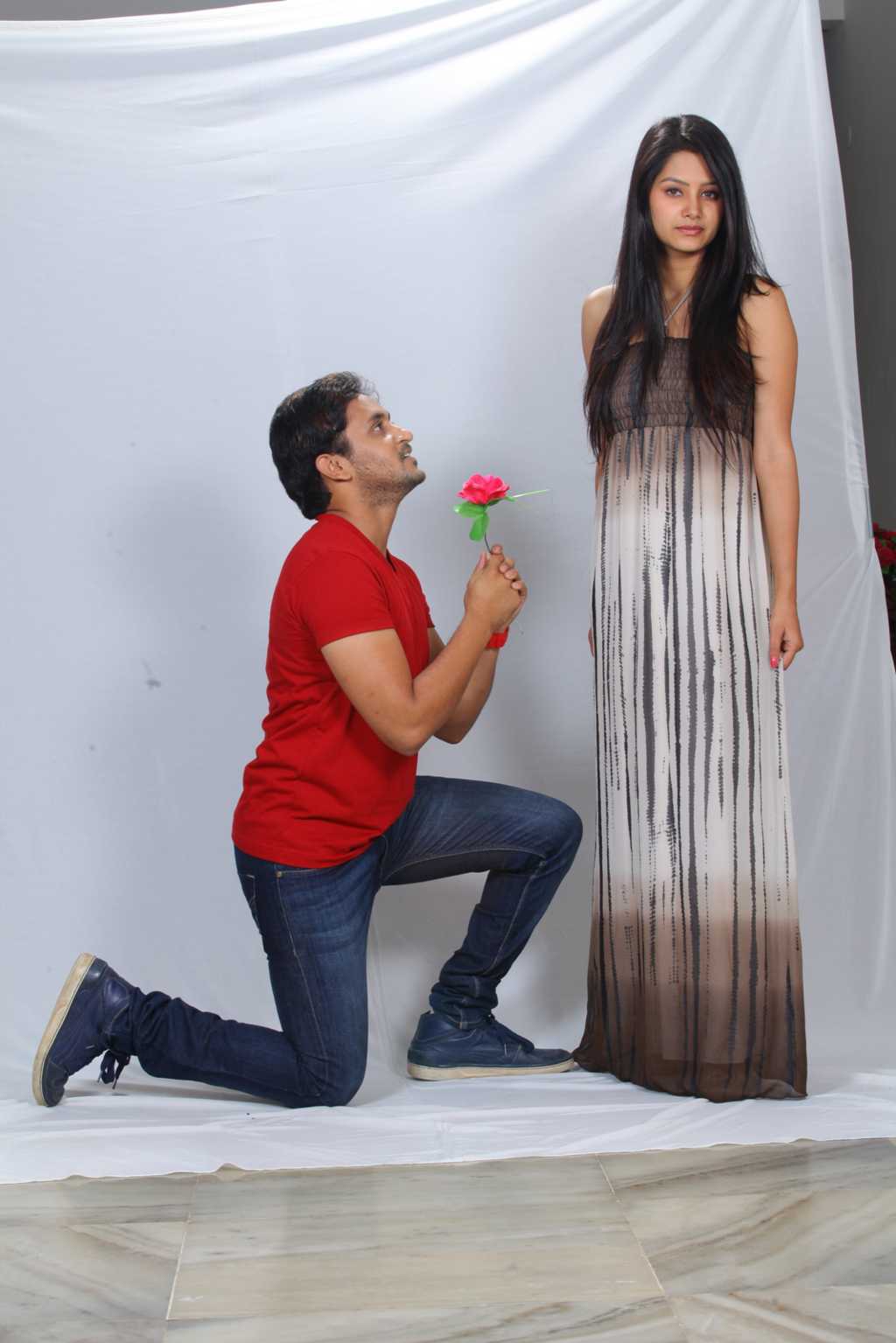 Oh Cheliya Naa Priya Sakhiya Movie latest Stills