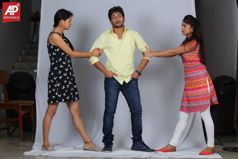 Oh Cheliya Naa Priya Sakiya Movie Stills