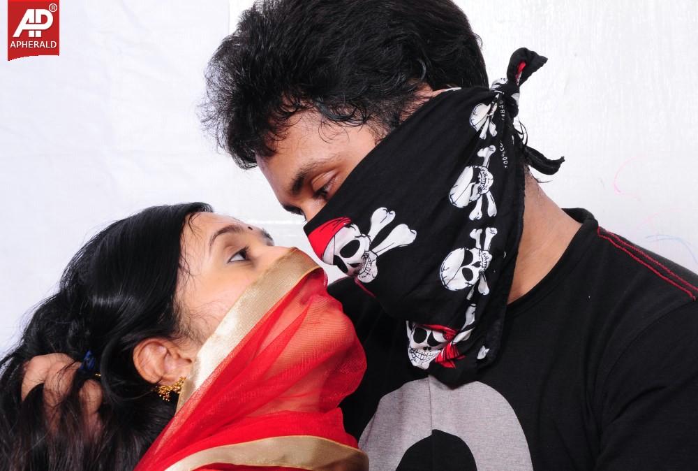 Oka Criminal Prema Katha Latest Stills