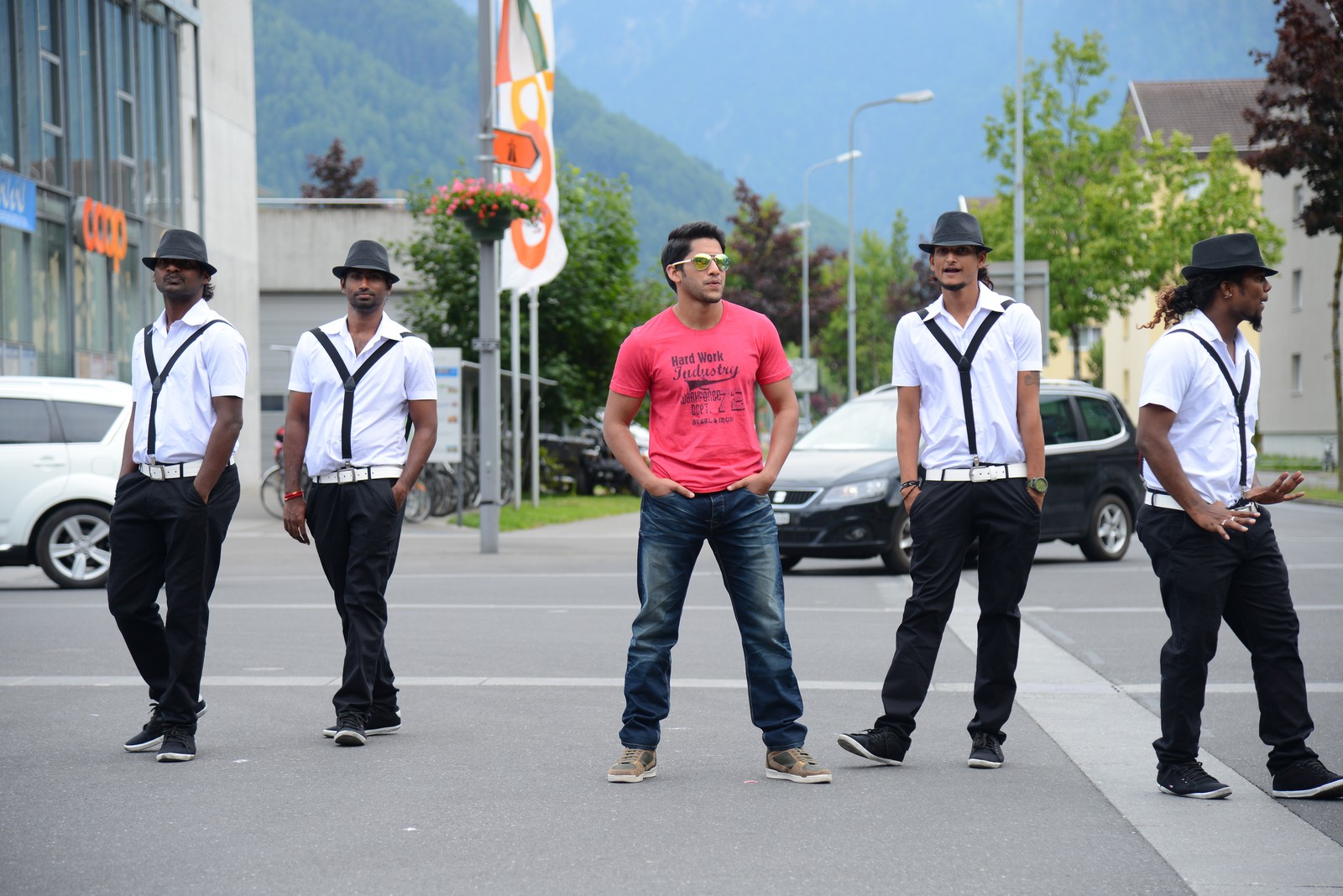 Oka Laila Kosam Movie Latest Stills