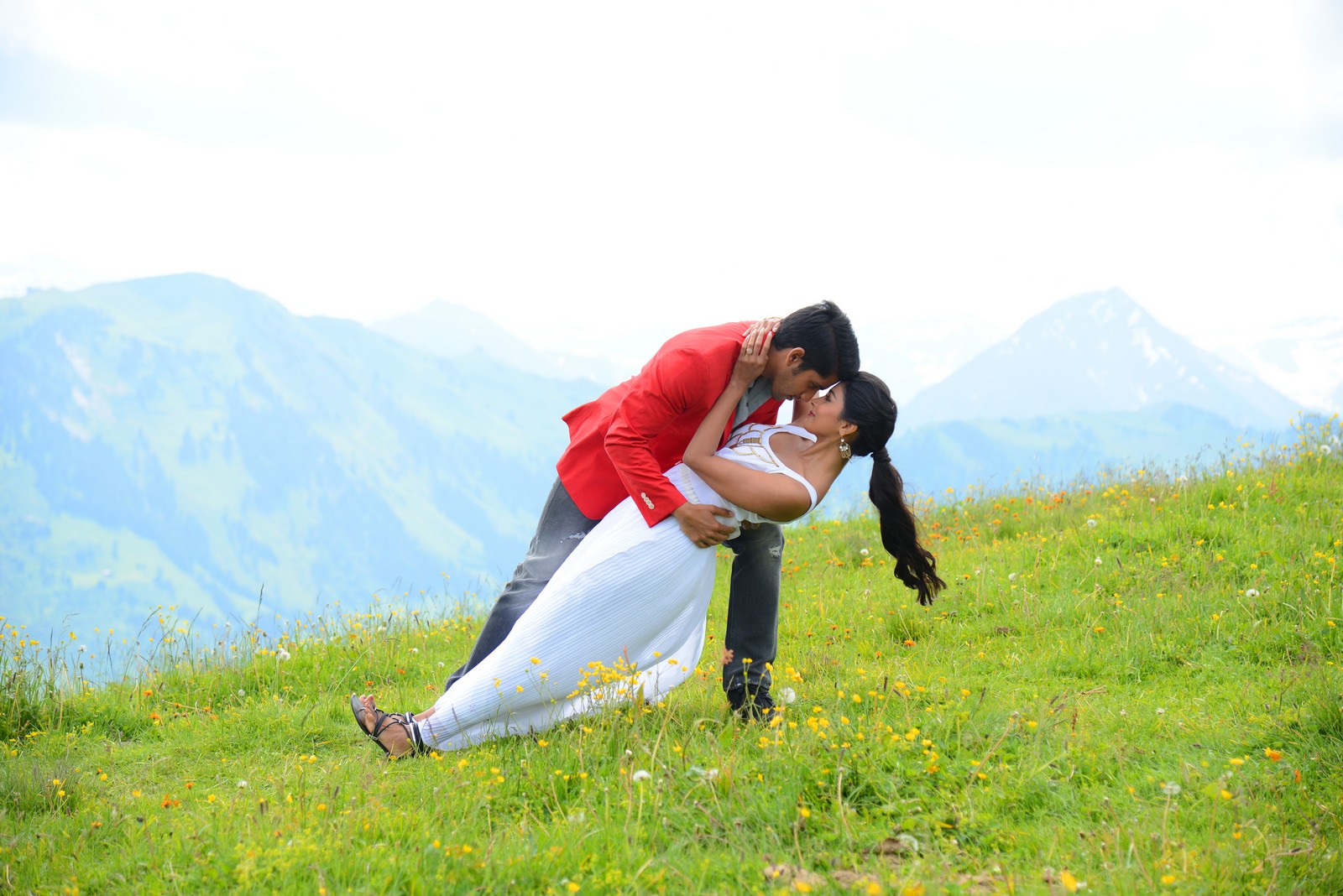 Oka Laila Kosam Movie Latest Stills