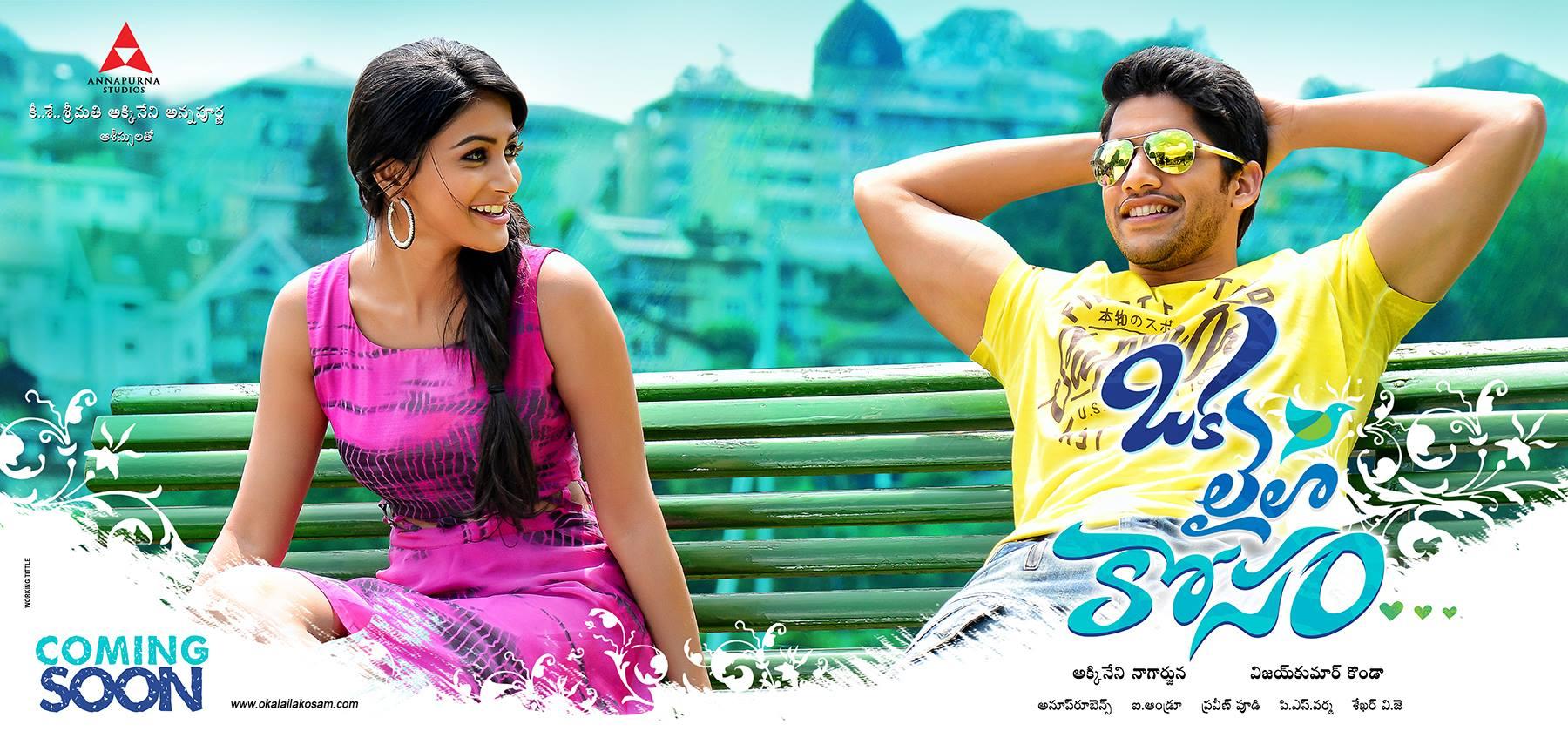 Oka Laila Kosam Movie First Look Photos