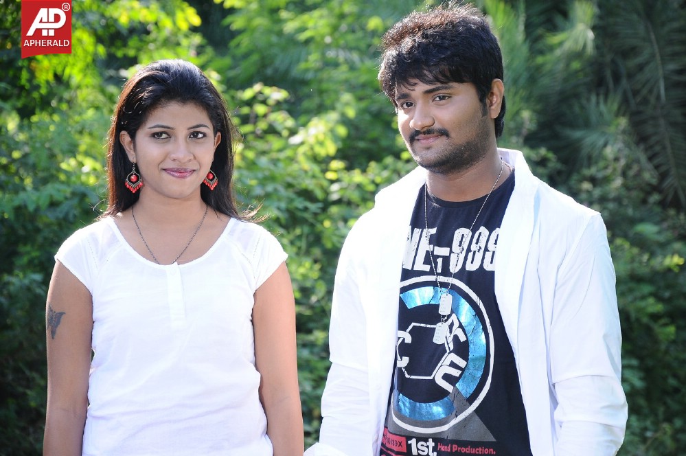 Oka Roju Em Jarigindi Movie Stills