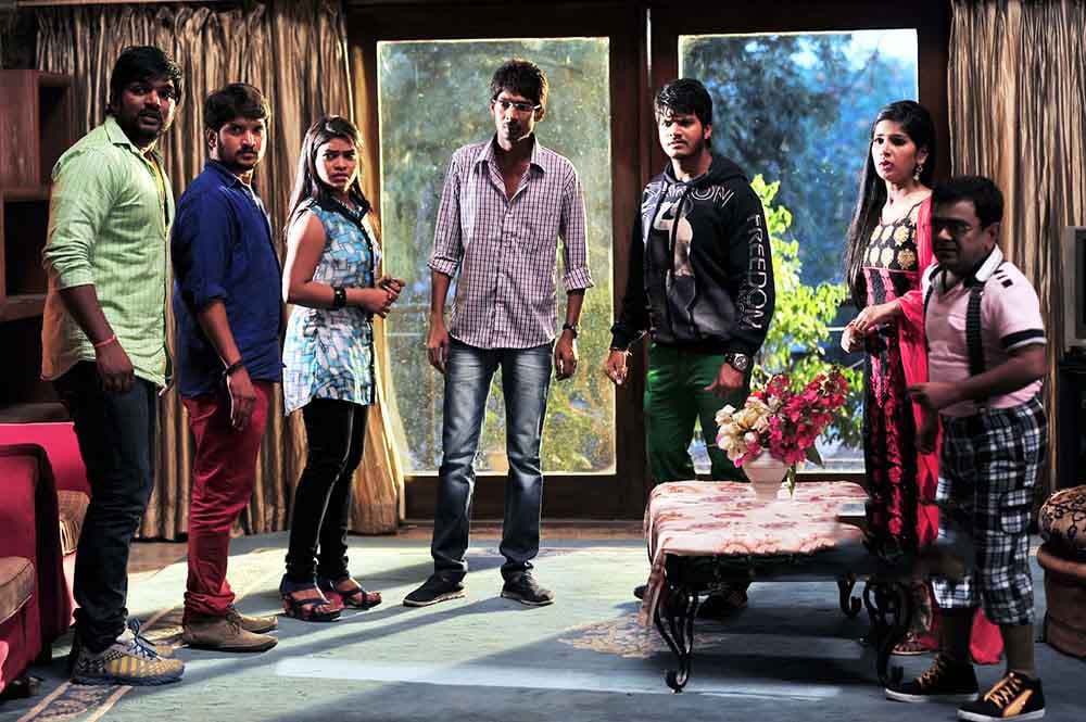 Okkaditho Movie Latest Stills