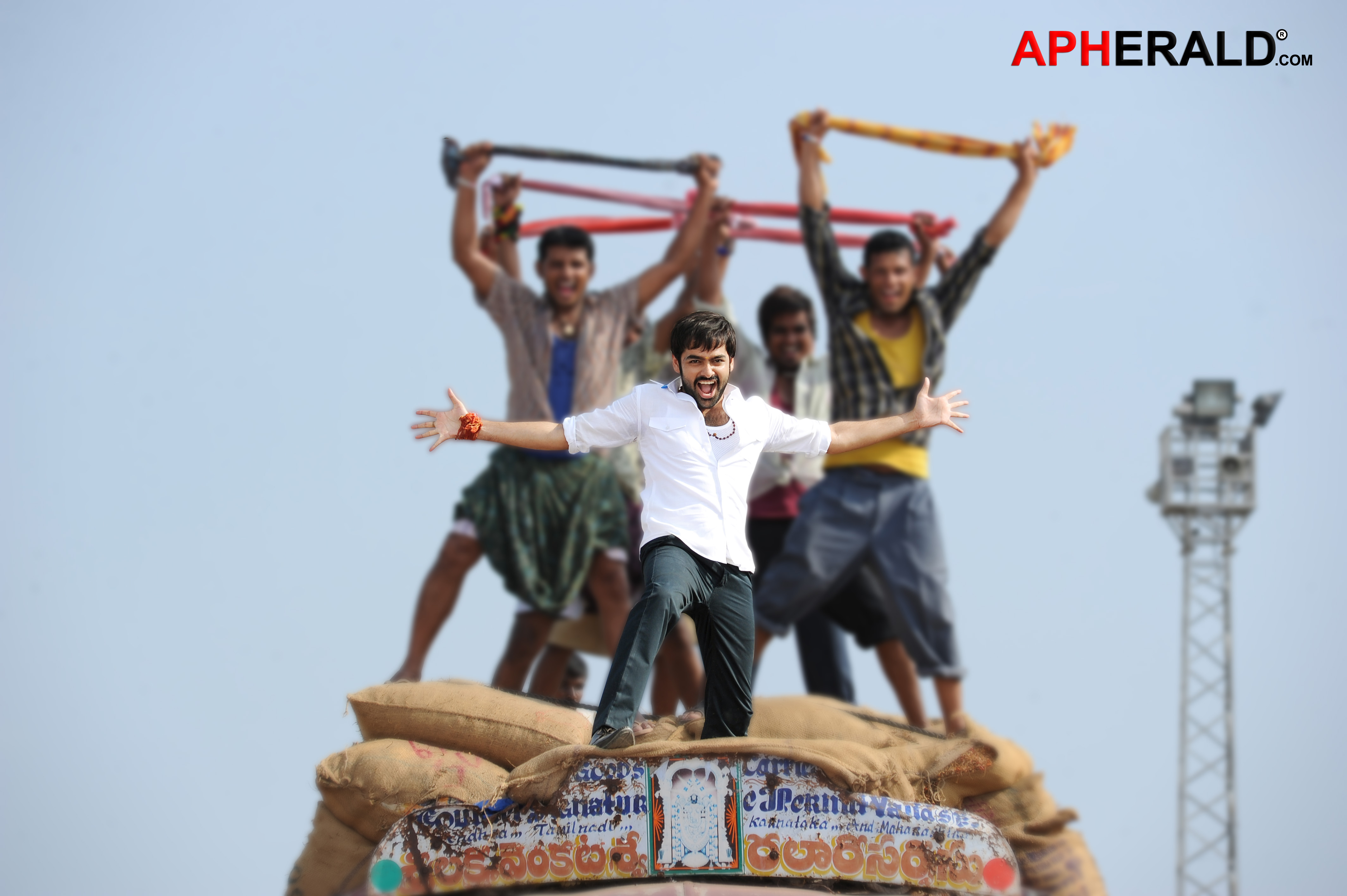 Ongole Gitta Movie Stills