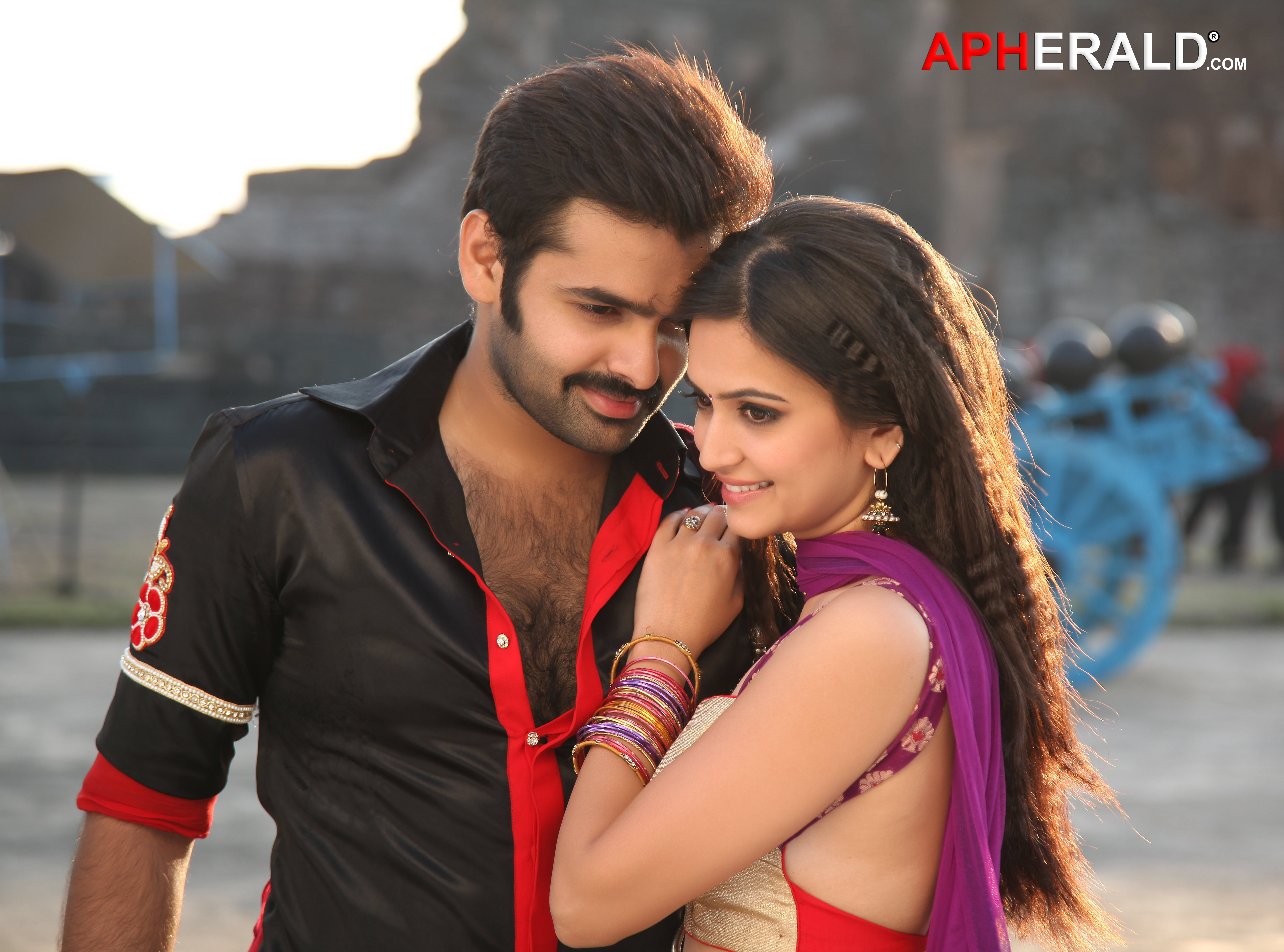 Ongole Gitta Movie Stills