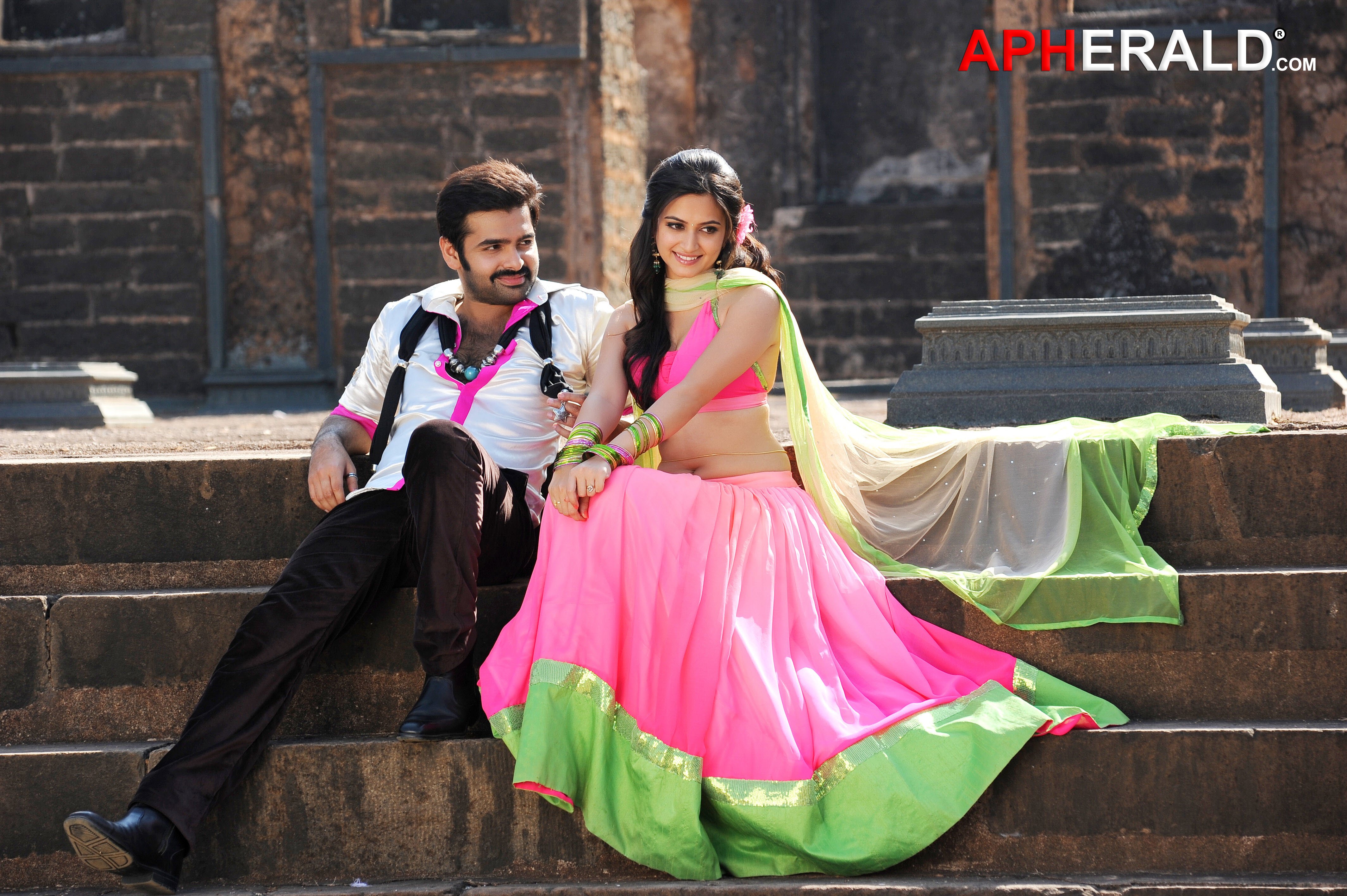 Ongole Gitta Movie Stills