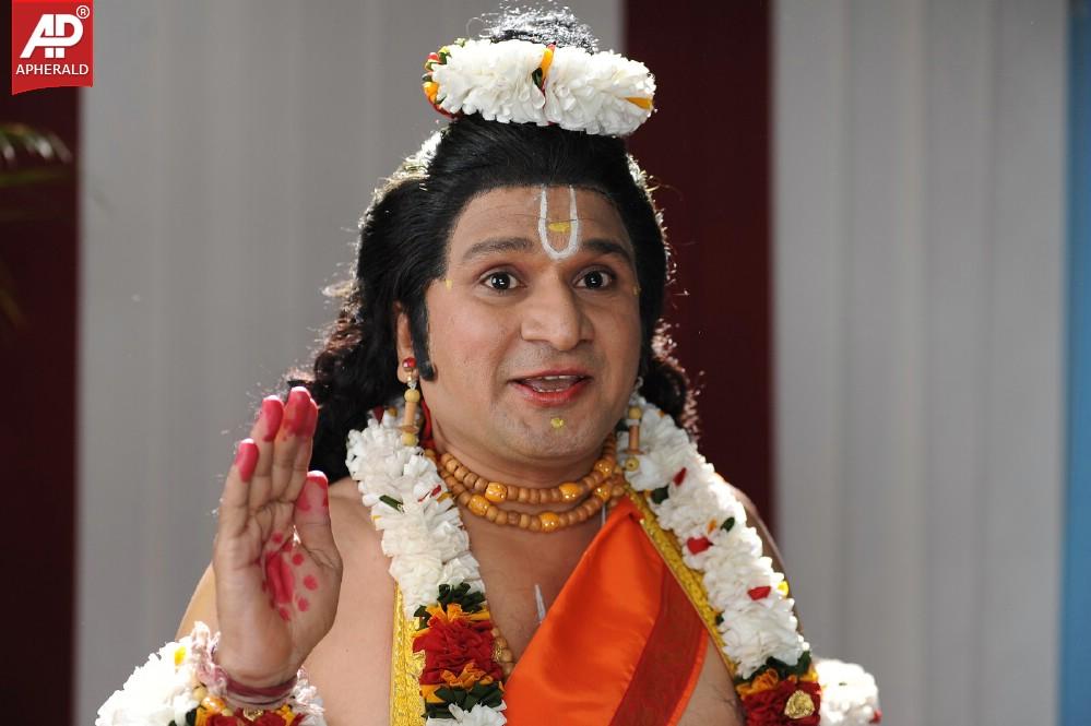 Ori Devudoy Movie wroking Photos