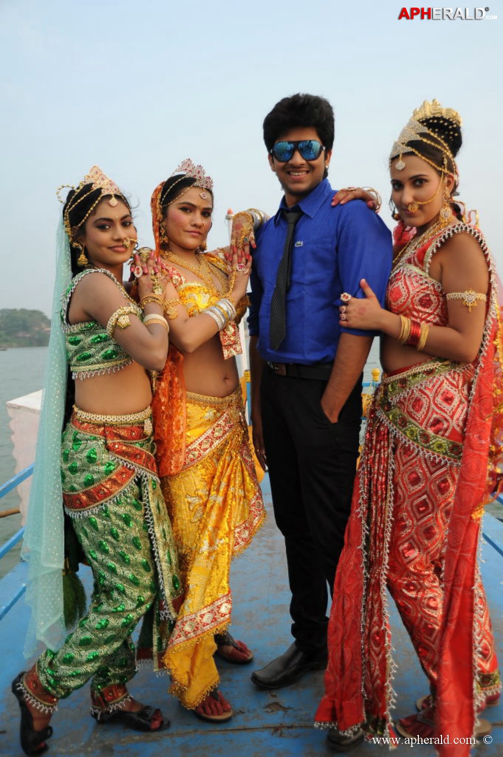 Ori Devudoy Movie New Stills