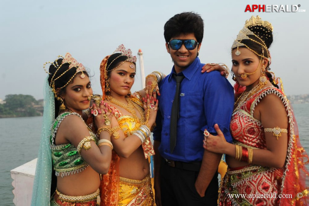 Ori Devudoy Movie New Stills